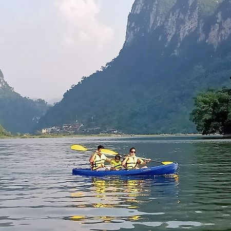Ba Bể Green  Bac Kan Ngoại thất bức ảnh