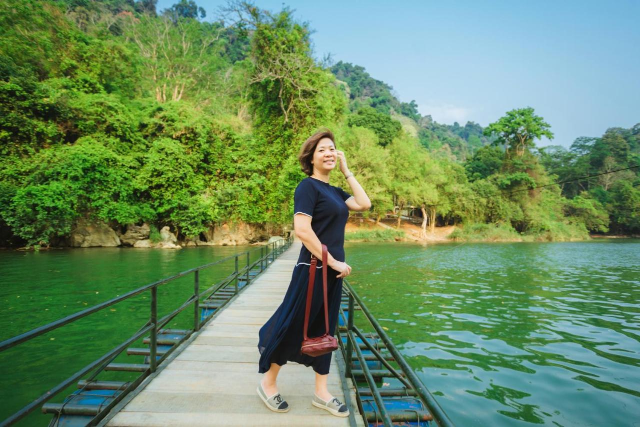 Ba Bể Green  Bac Kan Ngoại thất bức ảnh