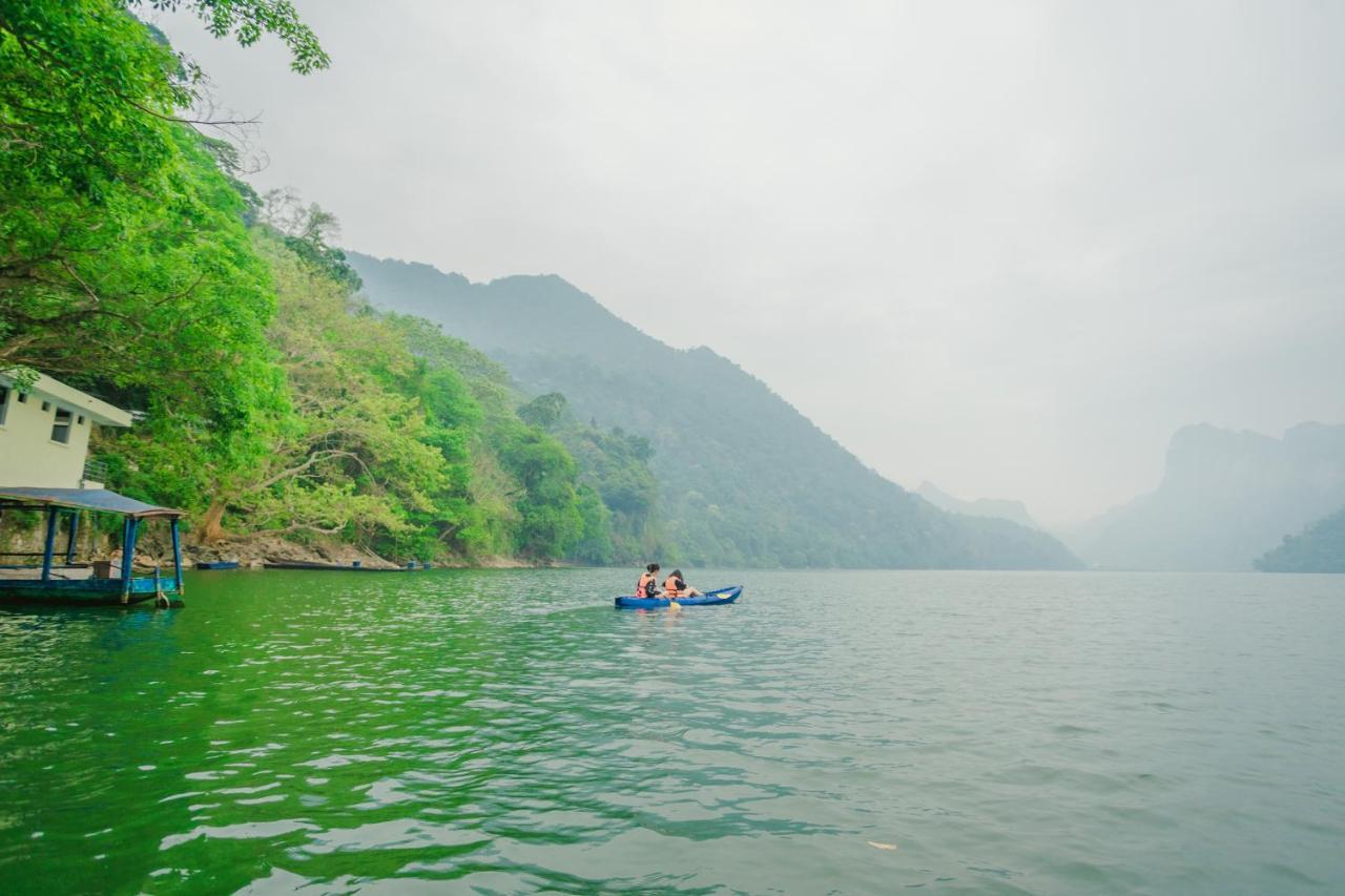 Ba Bể Green  Bac Kan Ngoại thất bức ảnh