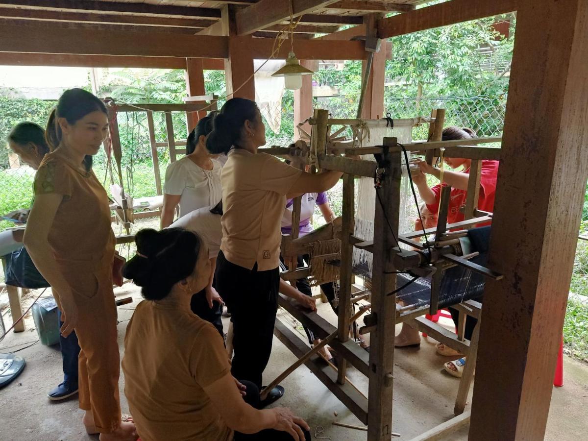 Ba Bể Green  Bac Kan Ngoại thất bức ảnh