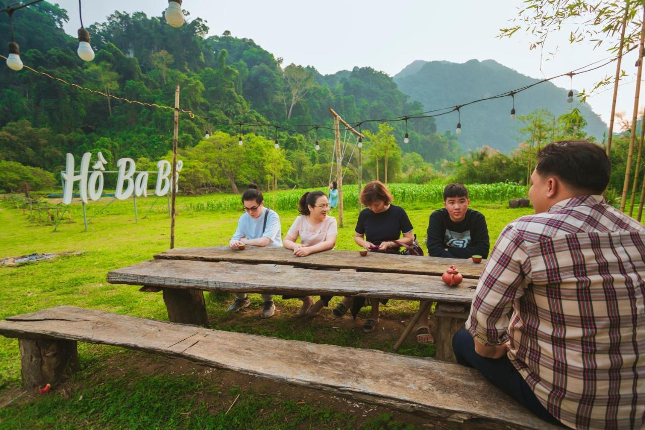 Ba Bể Green  Bac Kan Ngoại thất bức ảnh