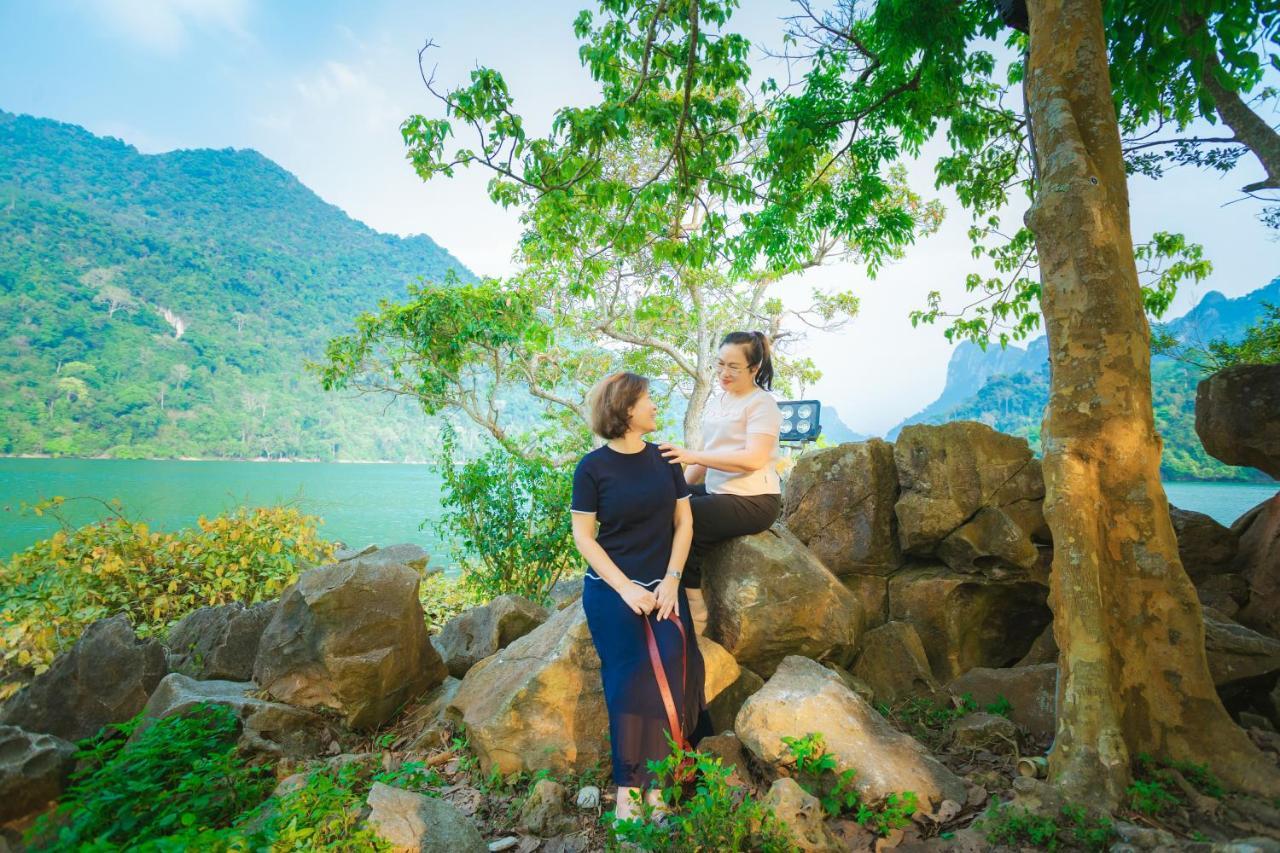 Ba Bể Green  Bac Kan Ngoại thất bức ảnh