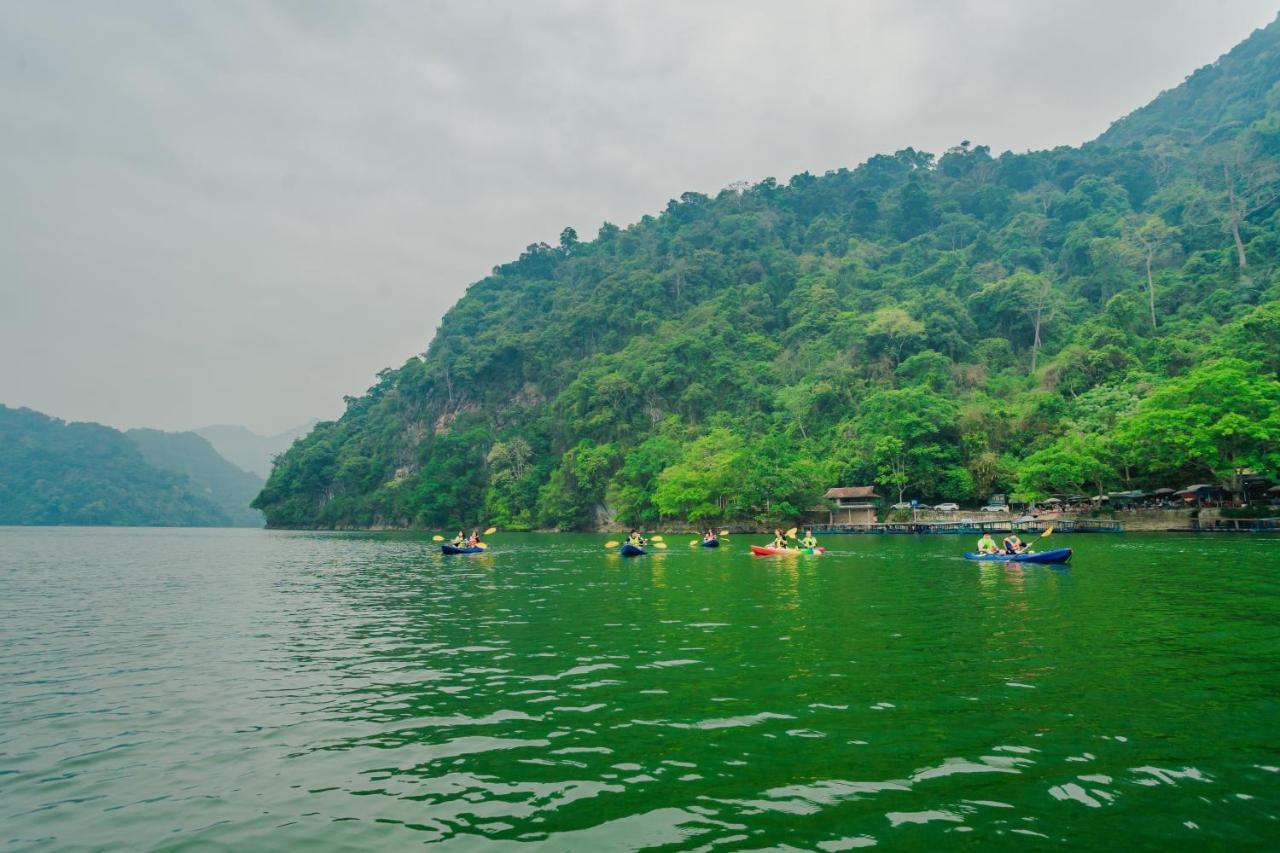 Ba Bể Green  Bac Kan Ngoại thất bức ảnh