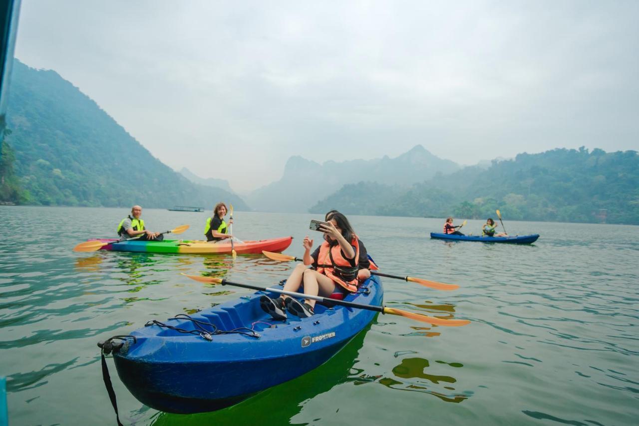 Ba Bể Green  Bac Kan Ngoại thất bức ảnh