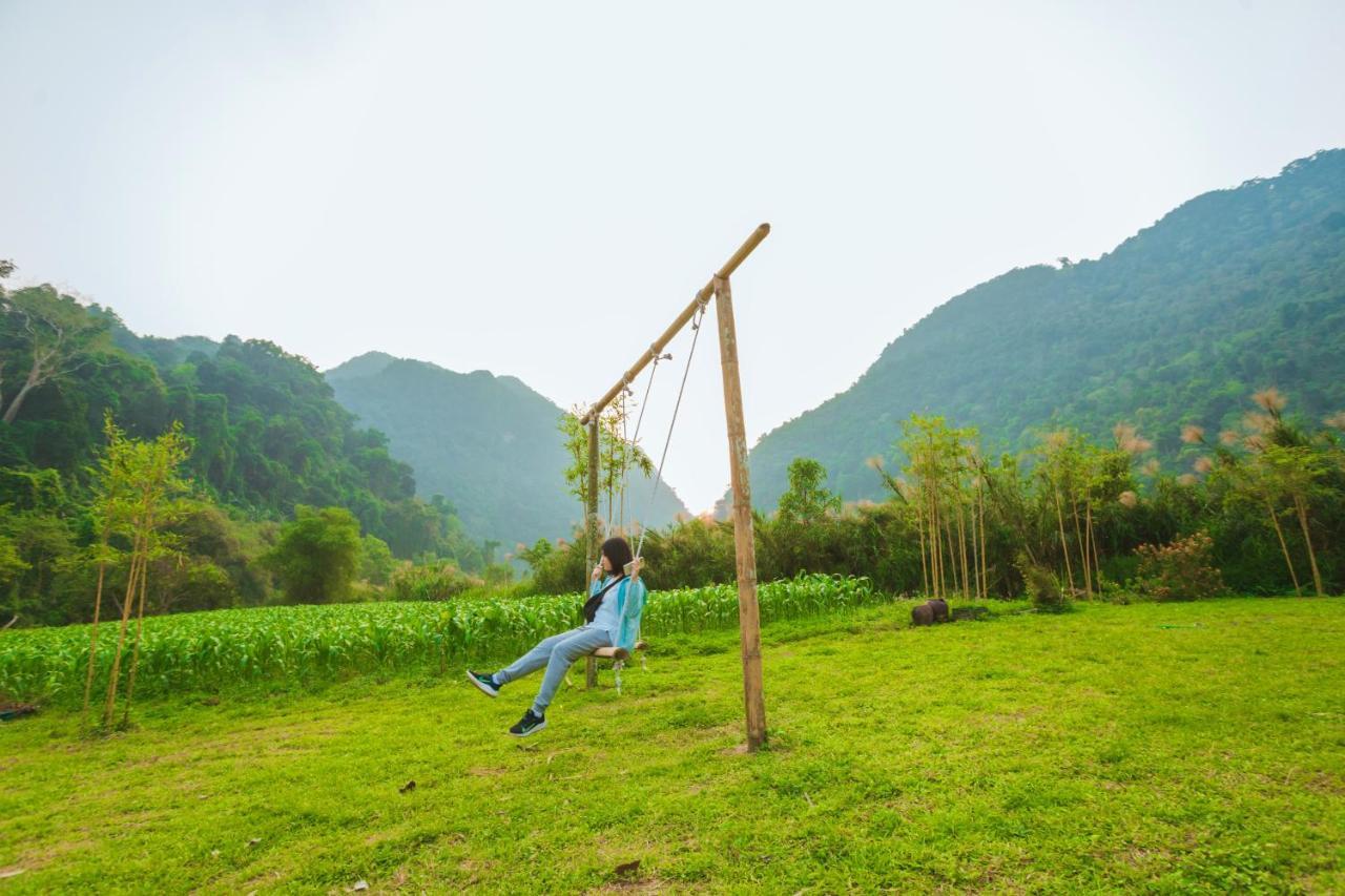 Ba Bể Green  Bac Kan Ngoại thất bức ảnh