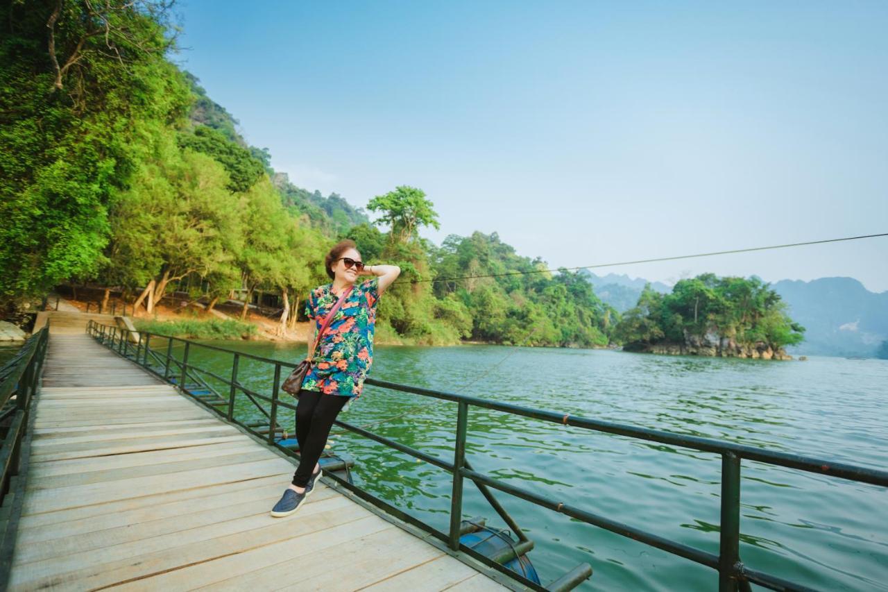 Ba Bể Green  Bac Kan Ngoại thất bức ảnh