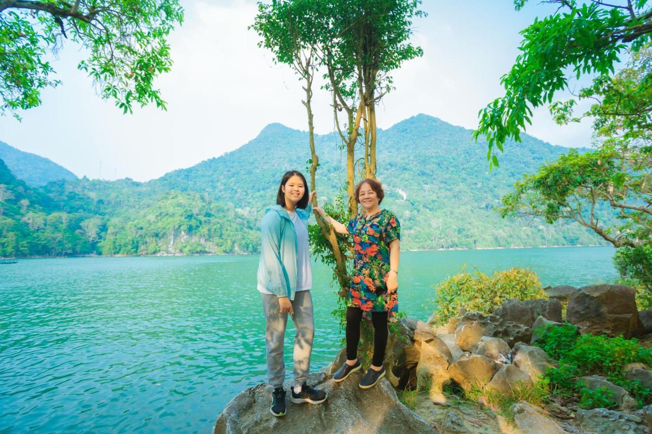 Ba Bể Green  Bac Kan Ngoại thất bức ảnh