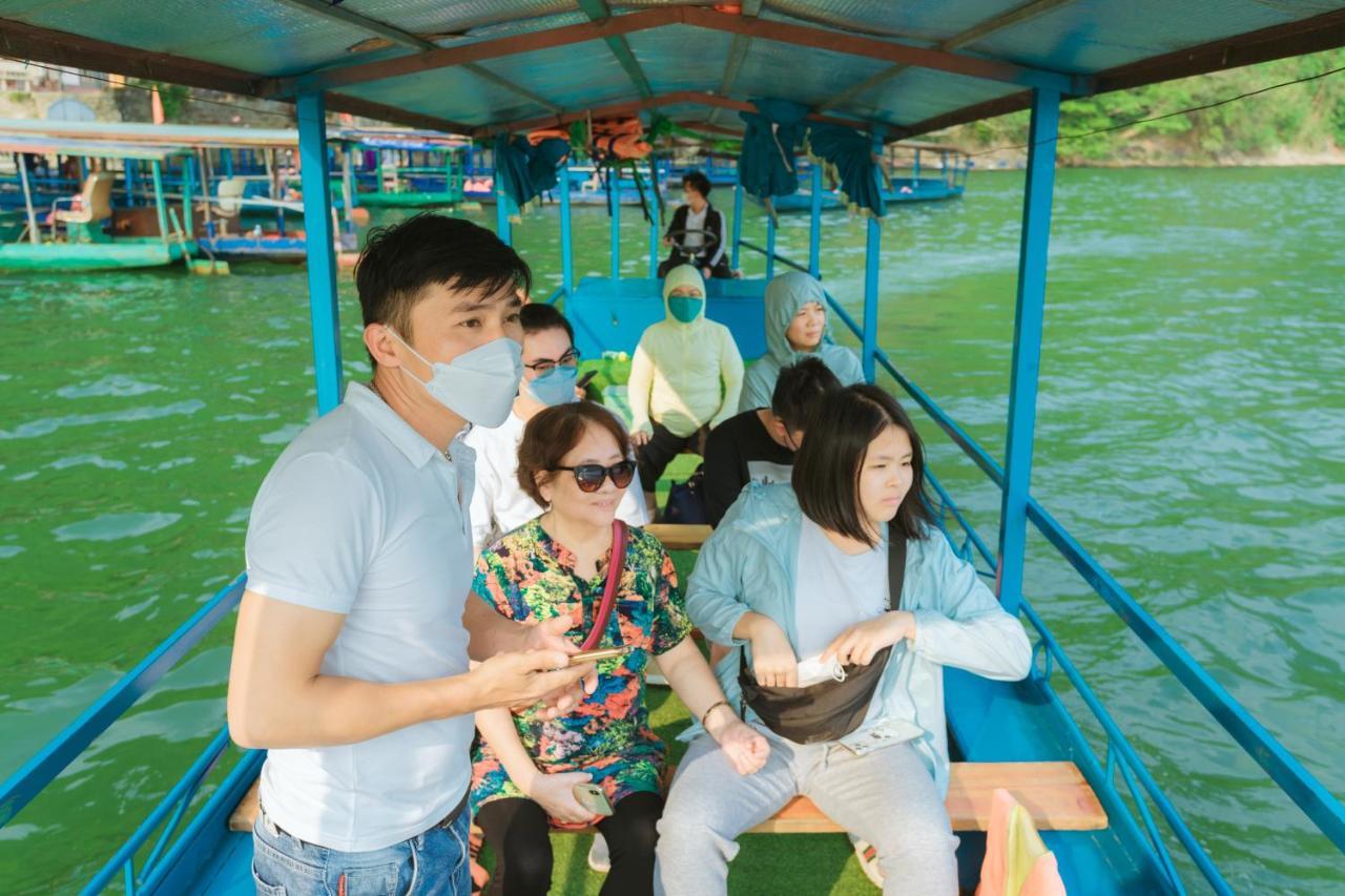 Ba Bể Green  Bac Kan Ngoại thất bức ảnh
