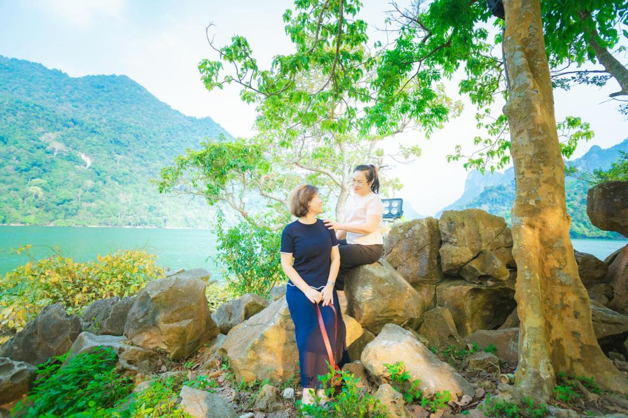 Ba Bể Green  Bac Kan Ngoại thất bức ảnh