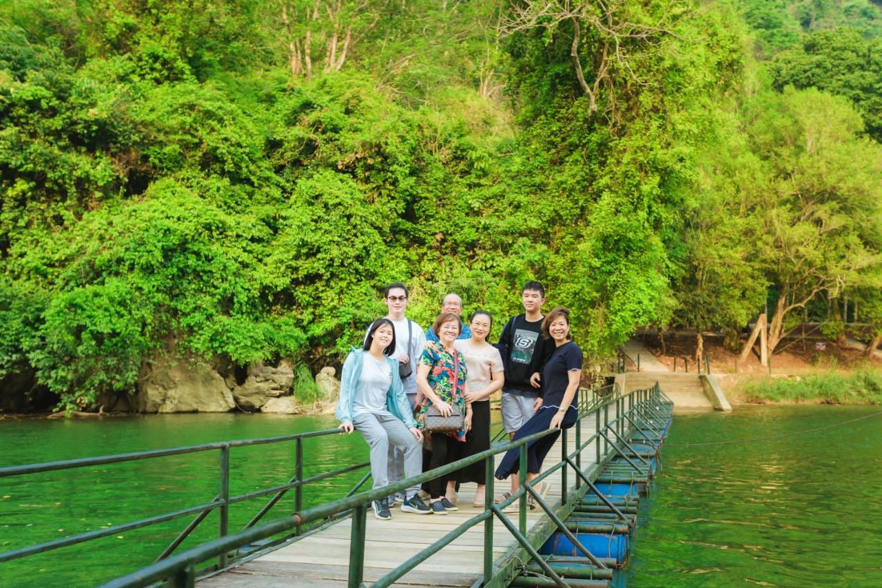 Ba Bể Green  Bac Kan Ngoại thất bức ảnh