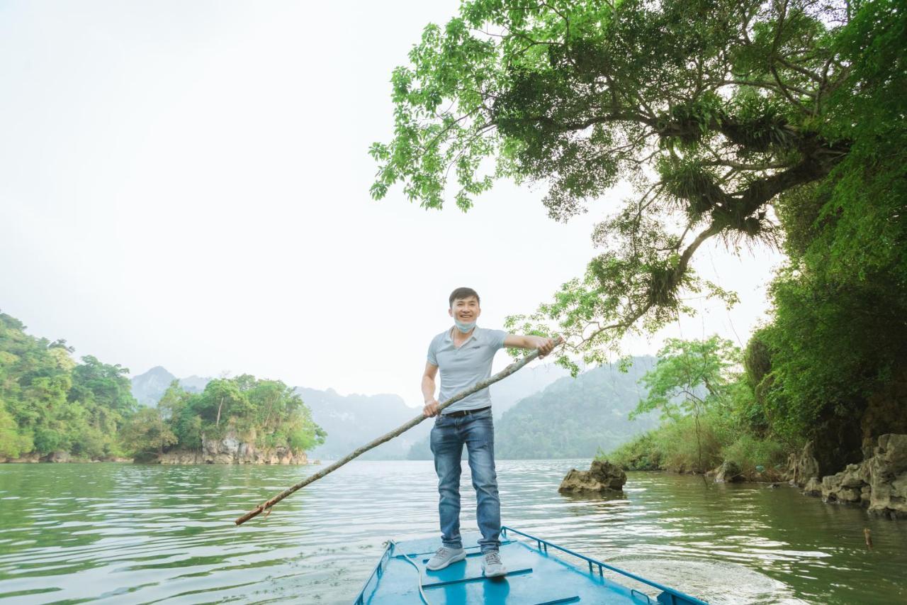 Ba Bể Green  Bac Kan Ngoại thất bức ảnh