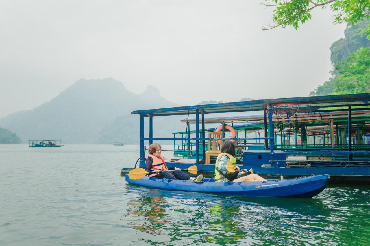 Ba Bể Green  Bac Kan Ngoại thất bức ảnh