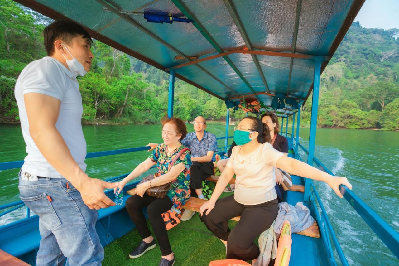 Ba Bể Green  Bac Kan Ngoại thất bức ảnh