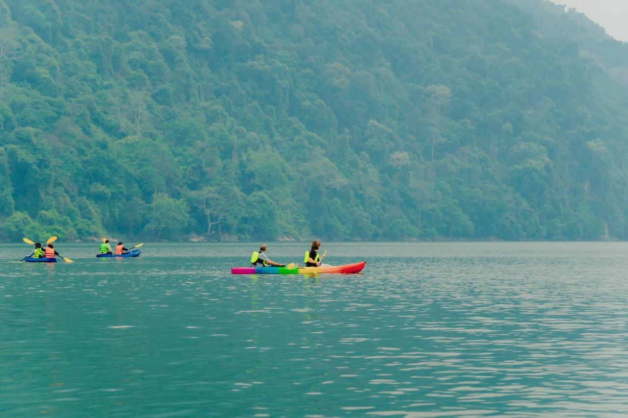 Ba Bể Green  Bac Kan Ngoại thất bức ảnh