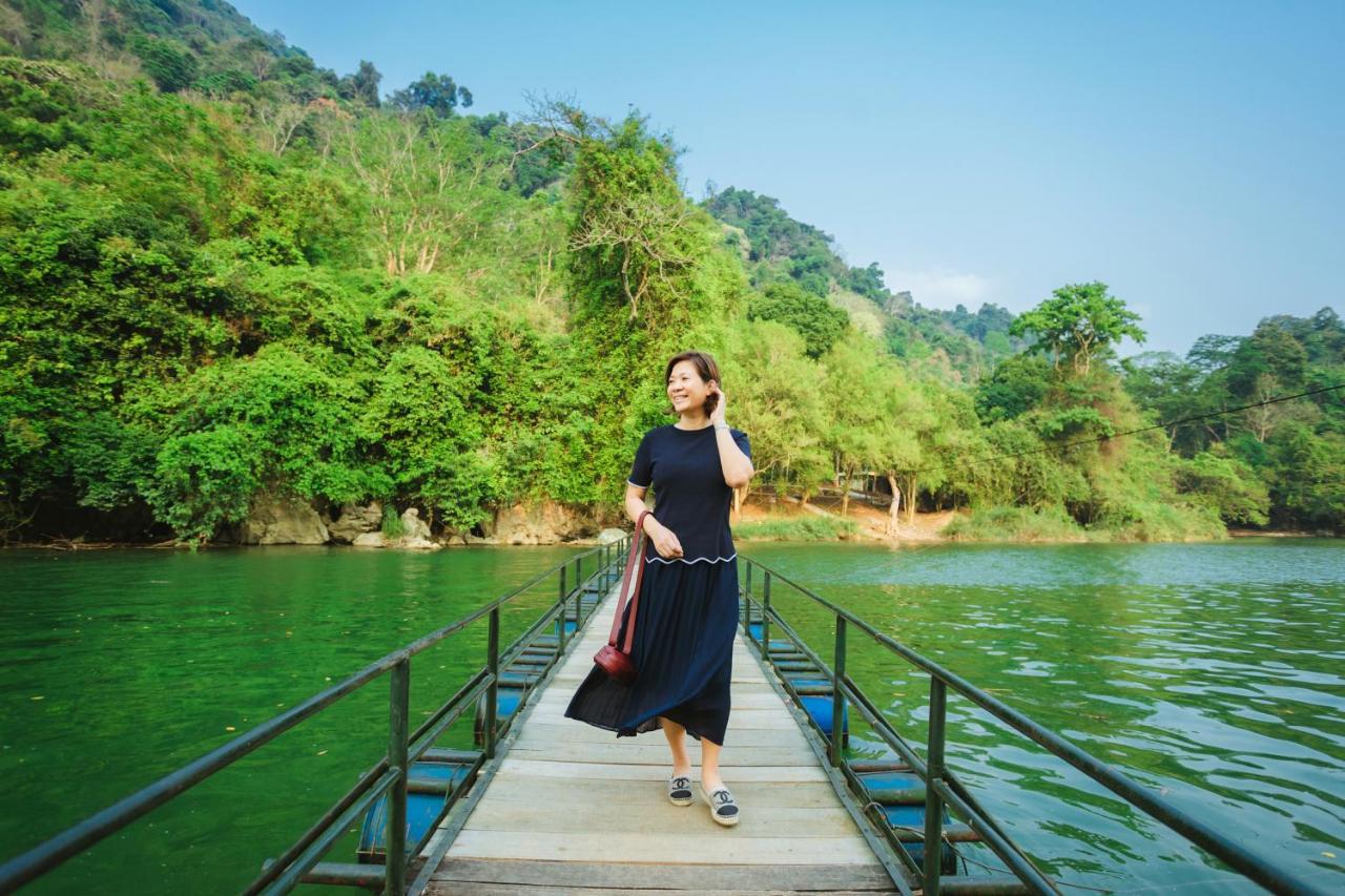 Ba Bể Green  Bac Kan Ngoại thất bức ảnh