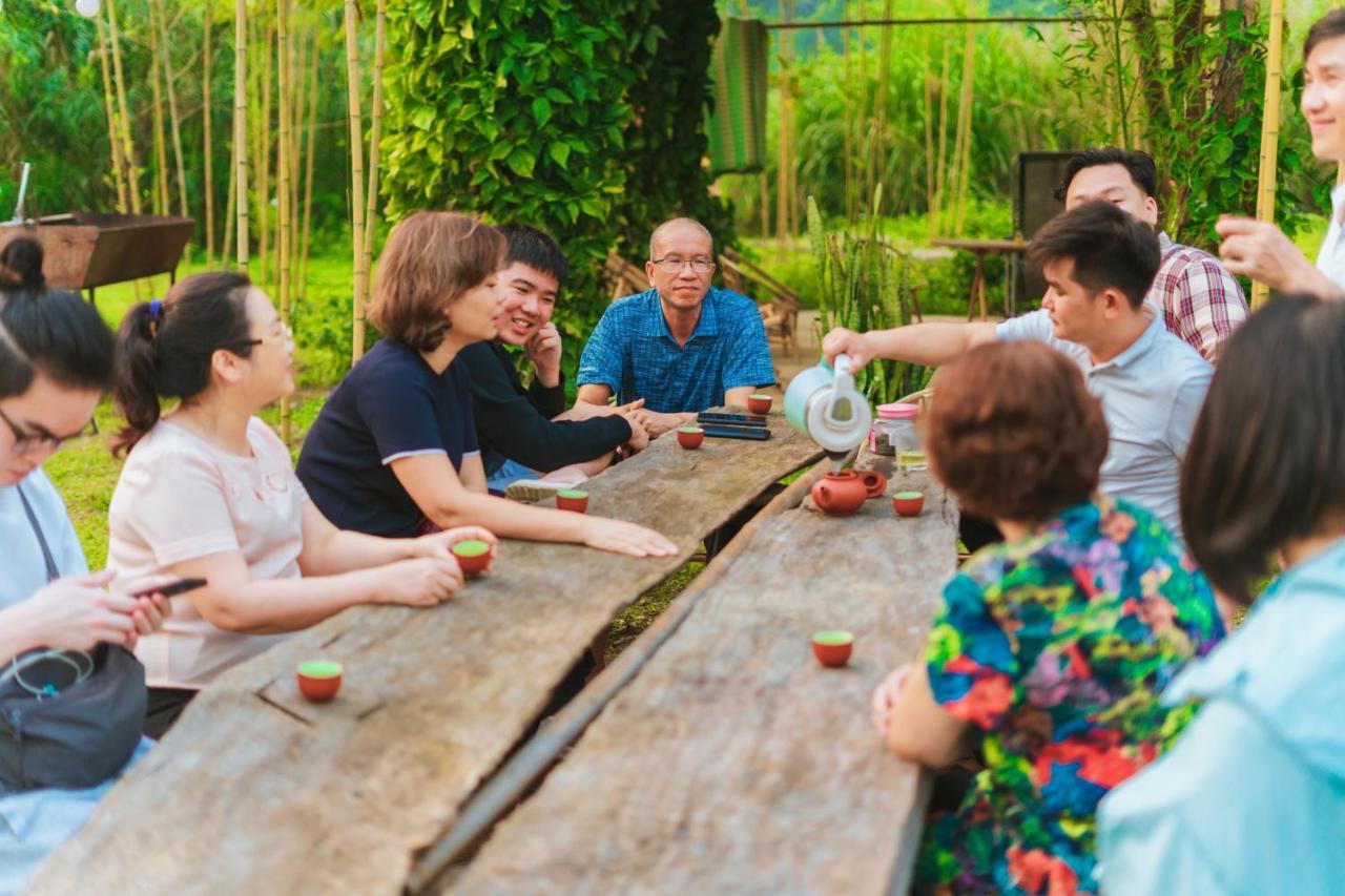 Ba Bể Green  Bac Kan Ngoại thất bức ảnh