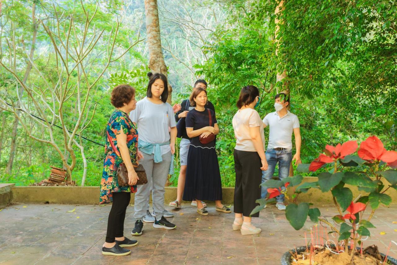 Ba Bể Green  Bac Kan Ngoại thất bức ảnh