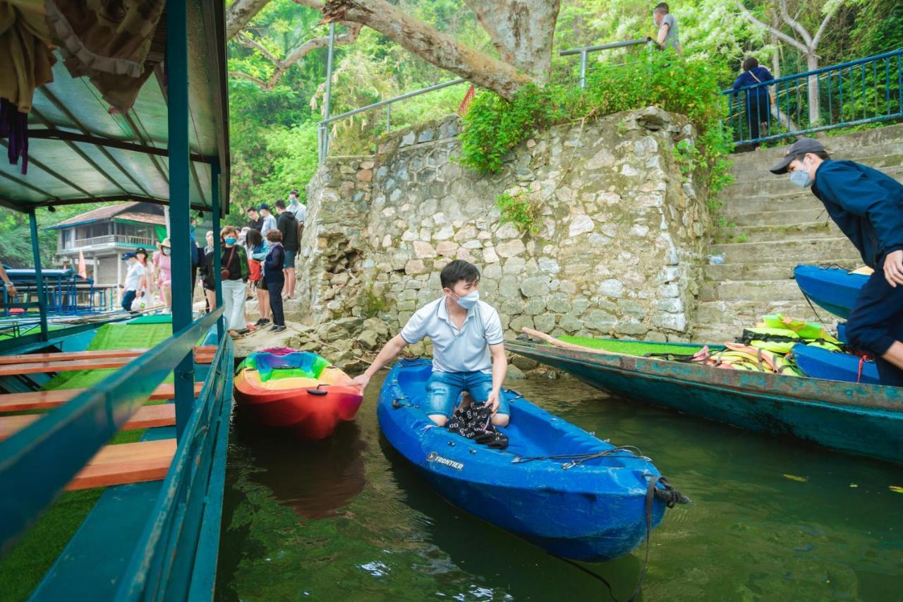 Ba Bể Green  Bac Kan Ngoại thất bức ảnh