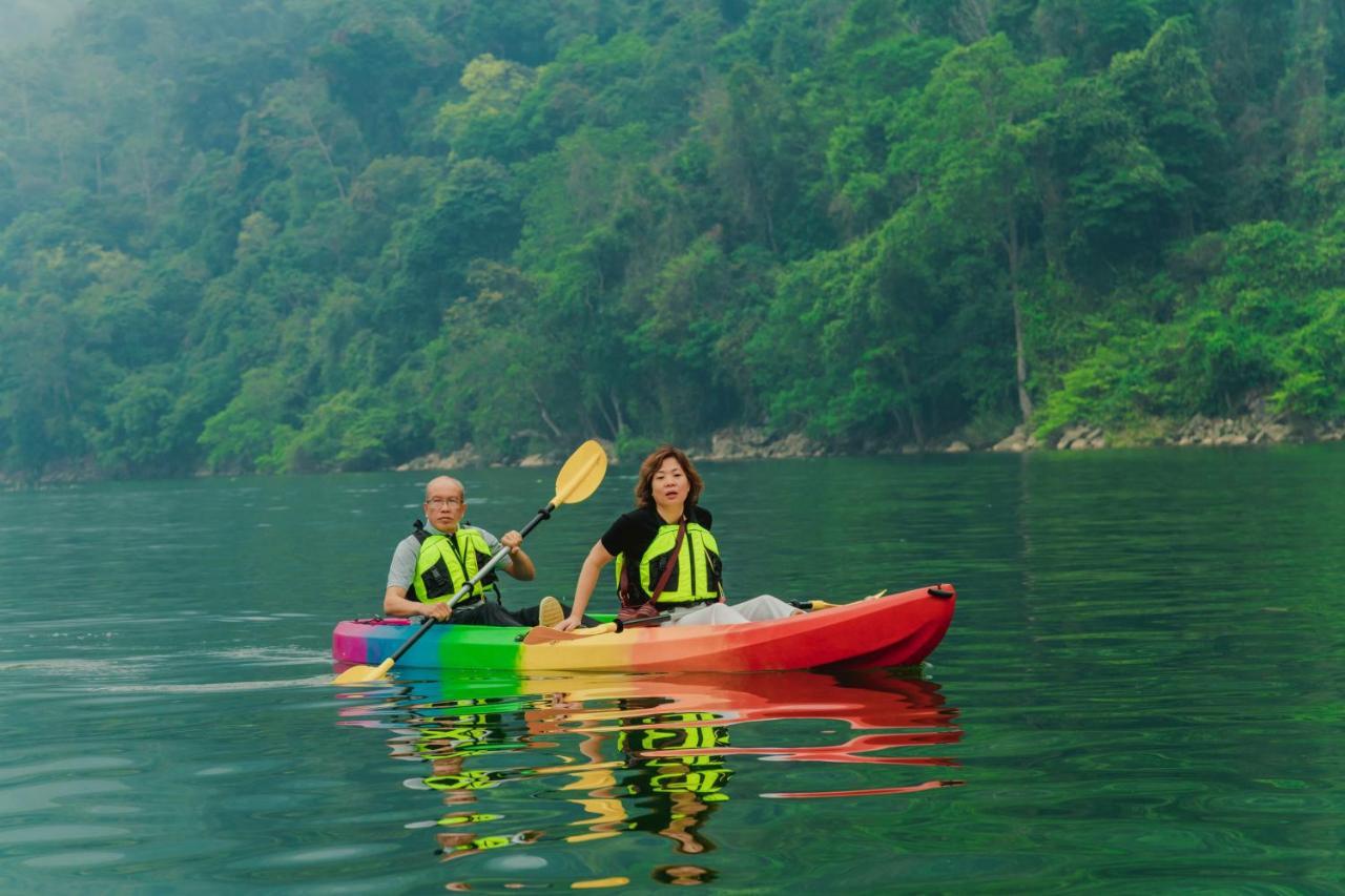 Ba Bể Green  Bac Kan Ngoại thất bức ảnh