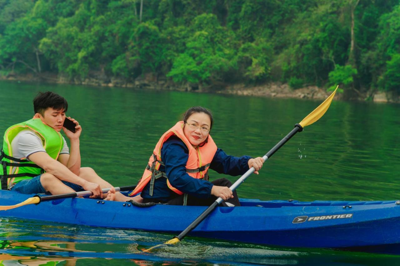 Ba Bể Green  Bac Kan Ngoại thất bức ảnh