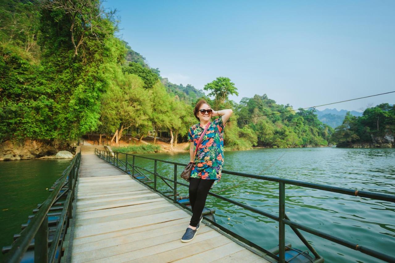 Ba Bể Green  Bac Kan Ngoại thất bức ảnh