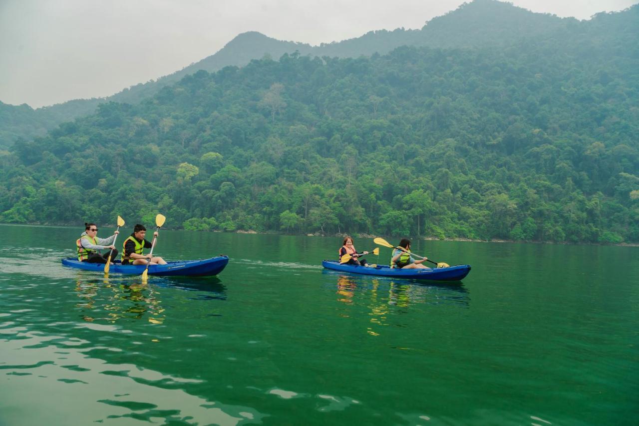 Ba Bể Green  Bac Kan Ngoại thất bức ảnh