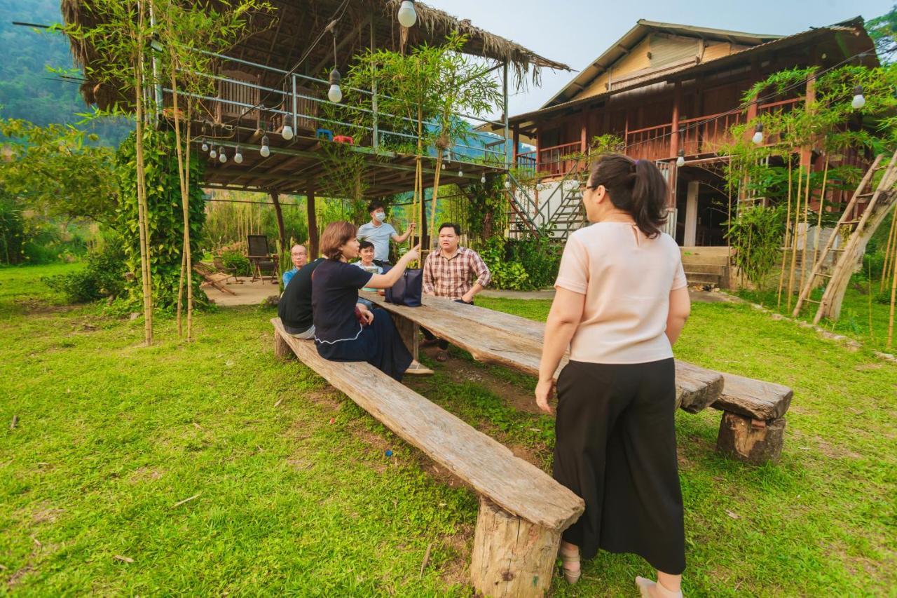Ba Bể Green  Bac Kan Ngoại thất bức ảnh