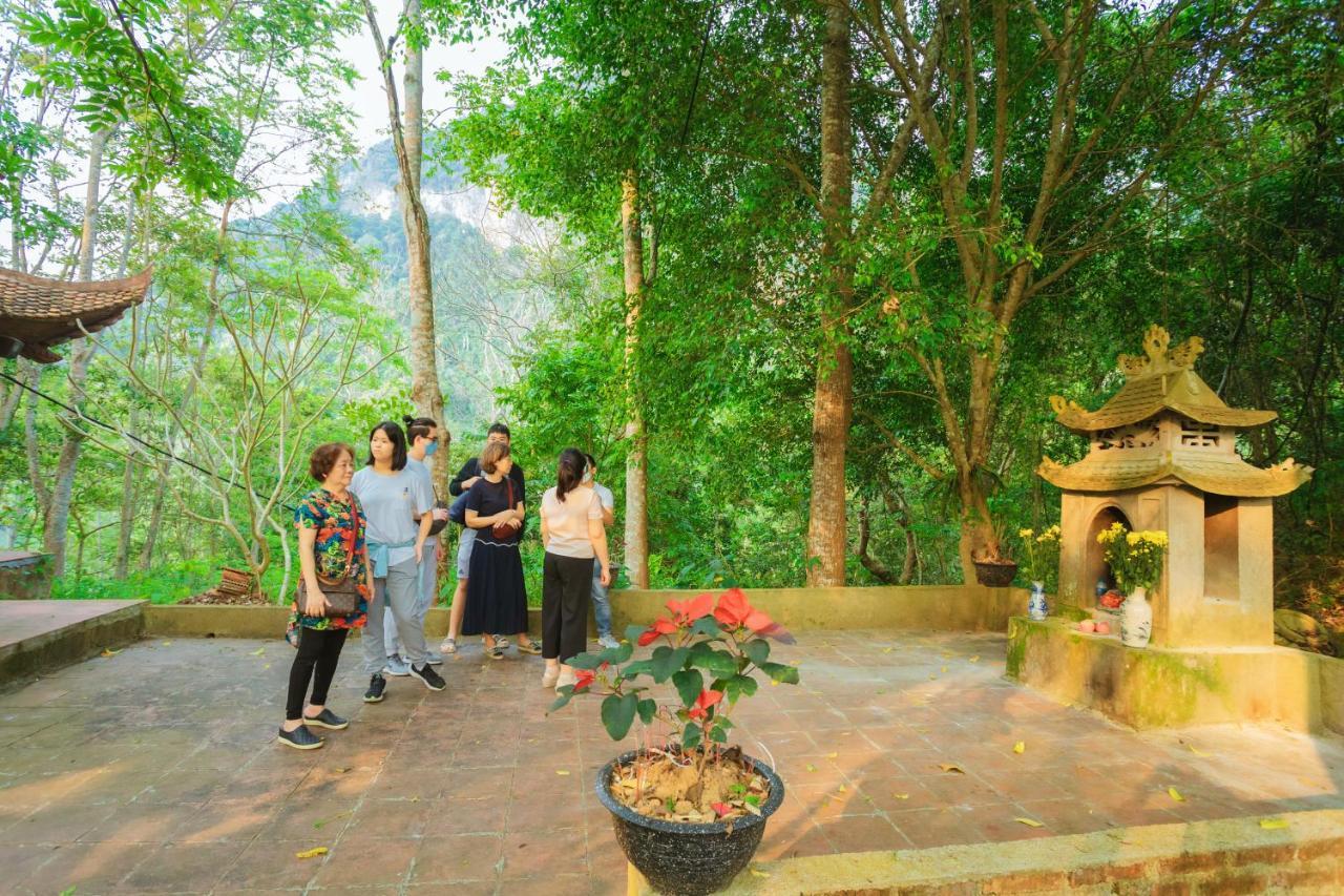 Ba Bể Green  Bac Kan Ngoại thất bức ảnh