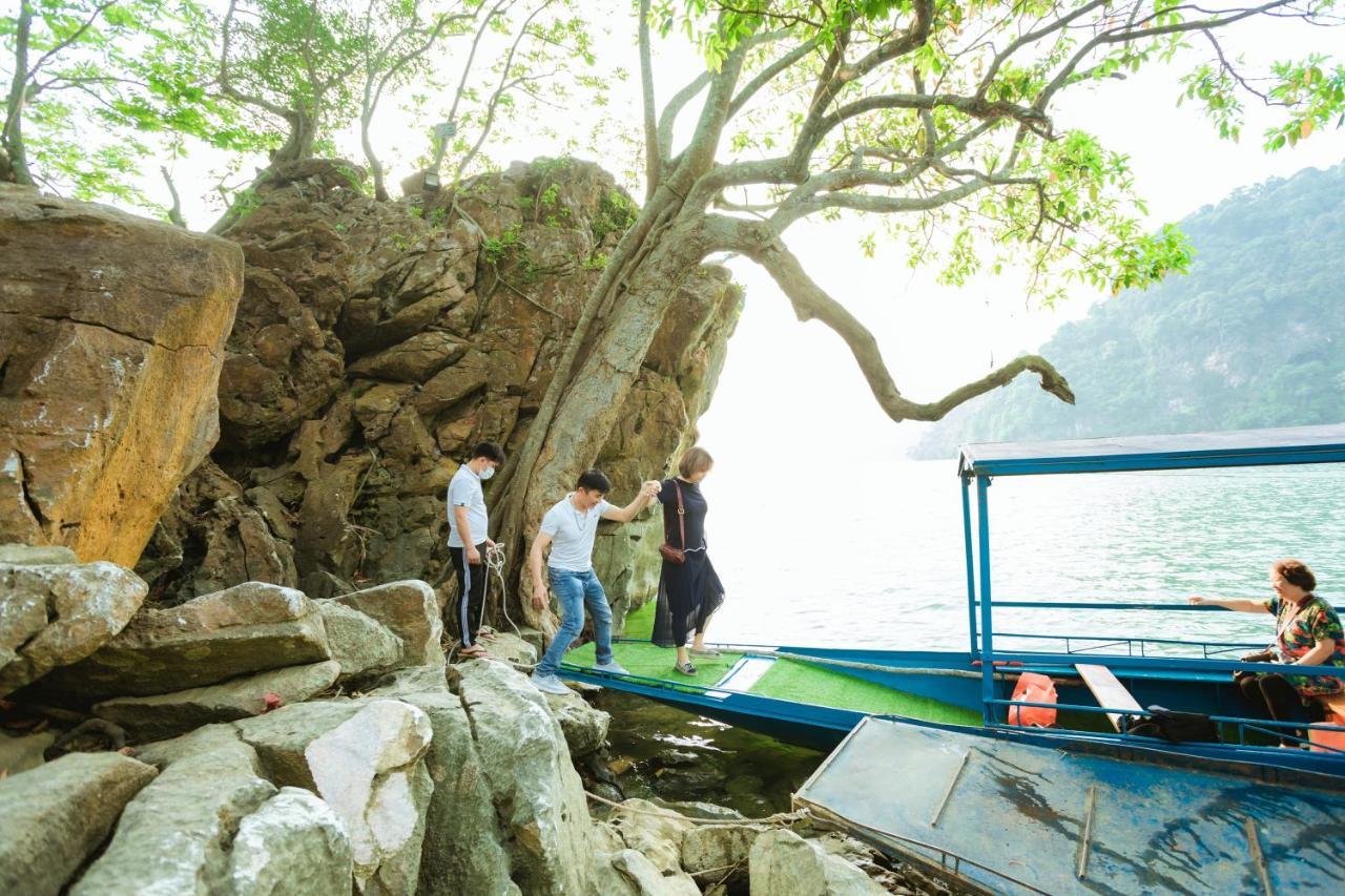 Ba Bể Green  Bac Kan Ngoại thất bức ảnh