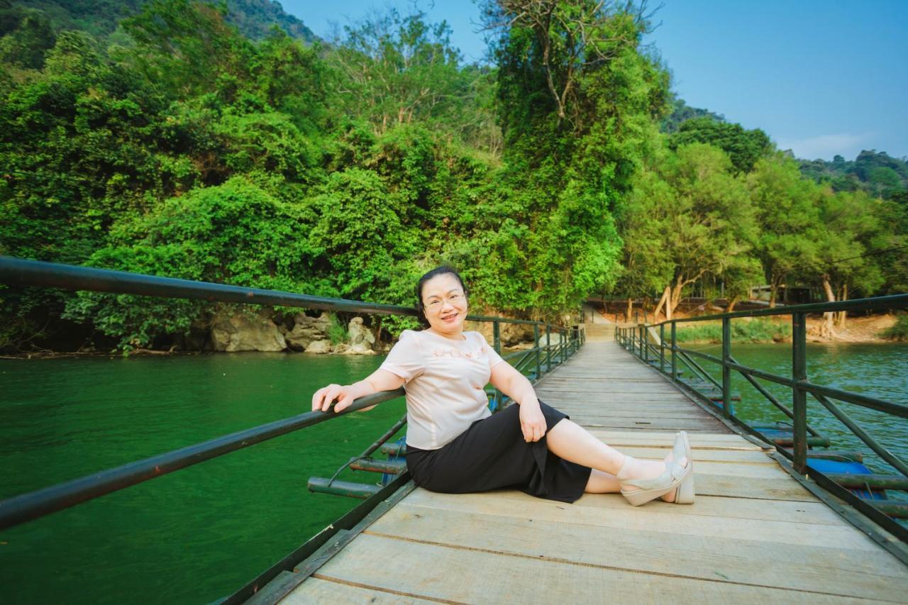 Ba Bể Green  Bac Kan Ngoại thất bức ảnh