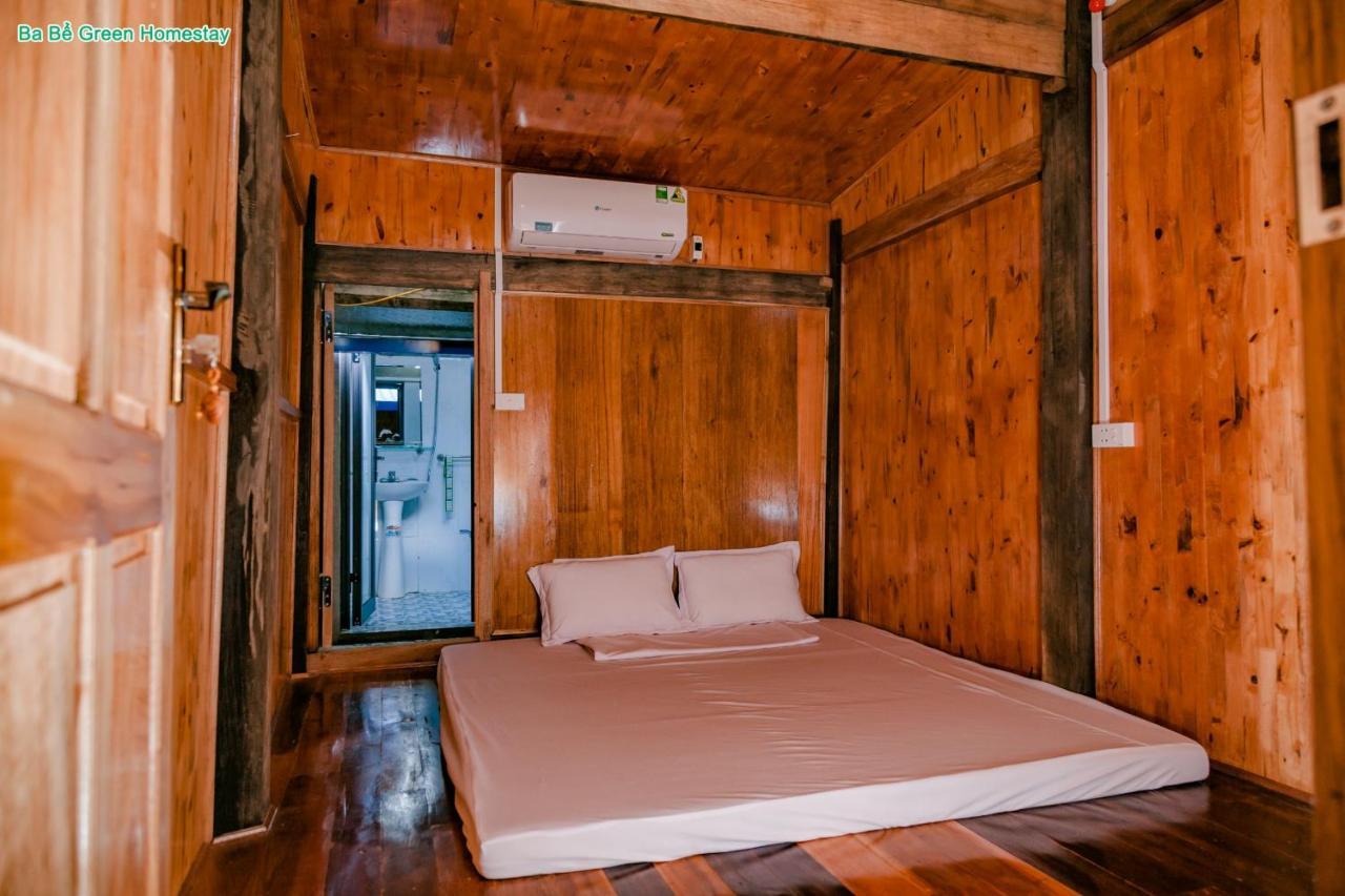 Ba Bể Green  Bac Kan Ngoại thất bức ảnh