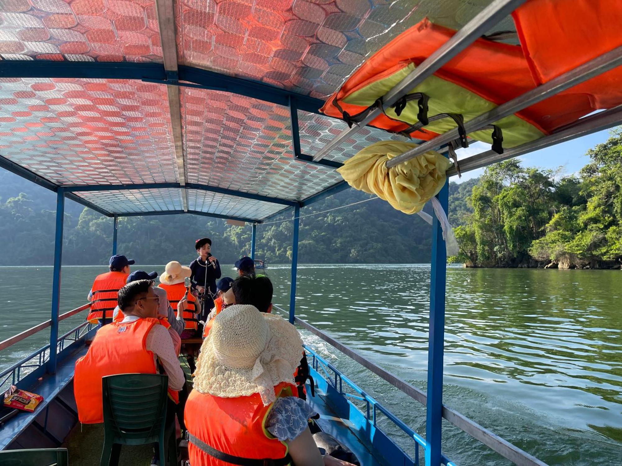 Ba Bể Green  Bac Kan Ngoại thất bức ảnh