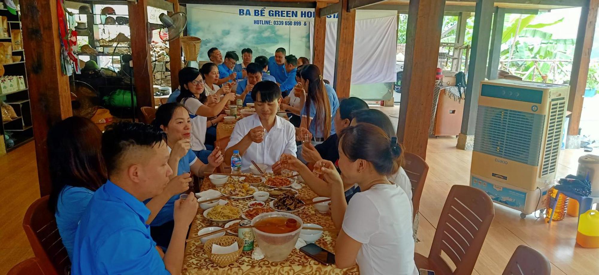 Ba Bể Green  Bac Kan Ngoại thất bức ảnh