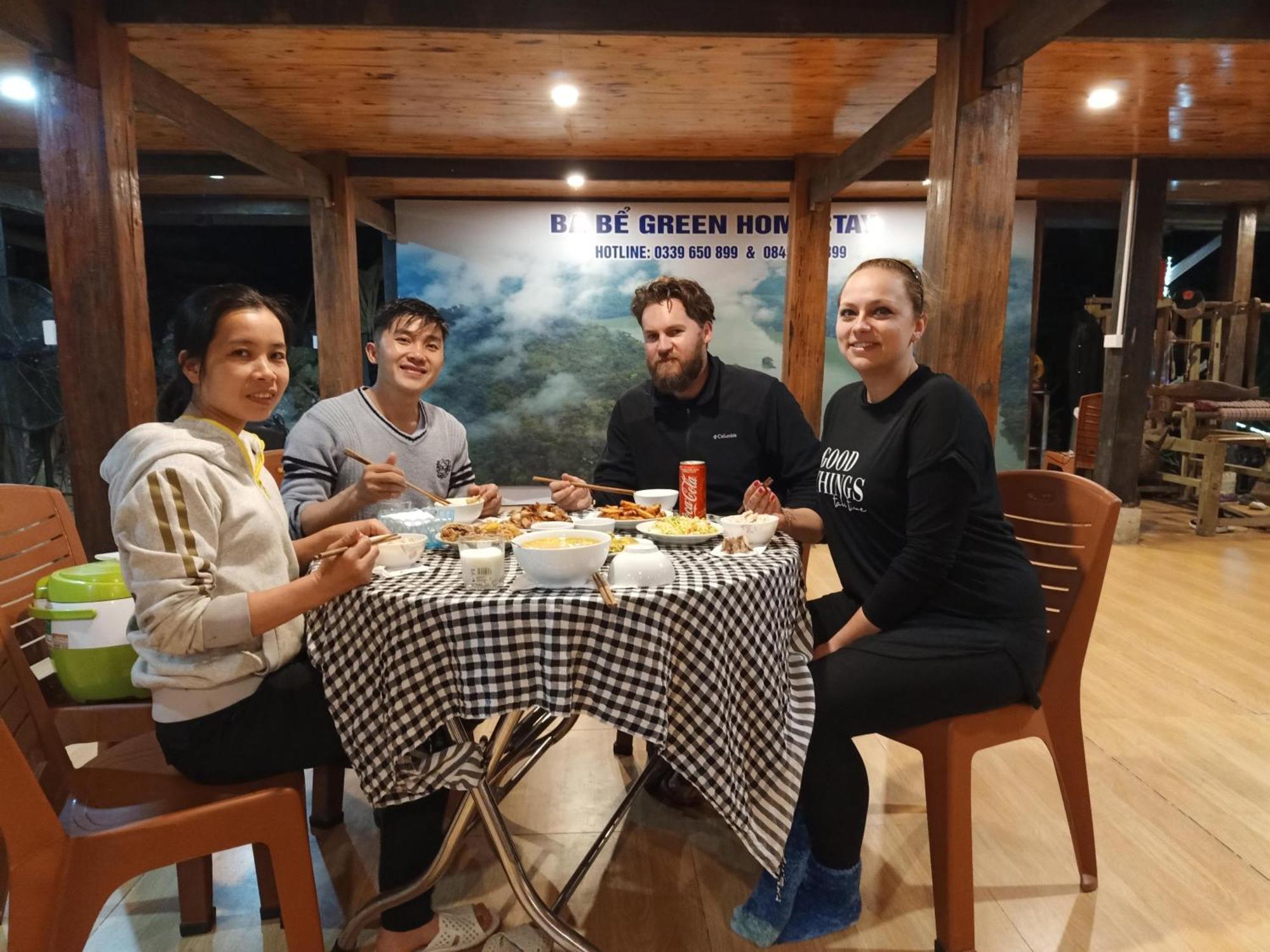 Ba Bể Green  Bac Kan Ngoại thất bức ảnh