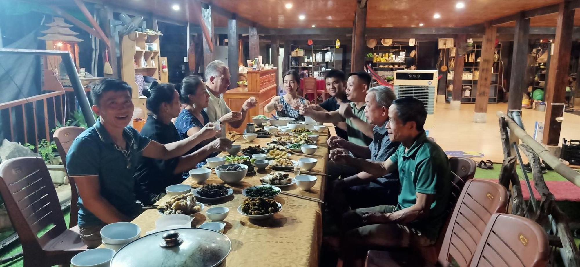 Ba Bể Green  Bac Kan Ngoại thất bức ảnh