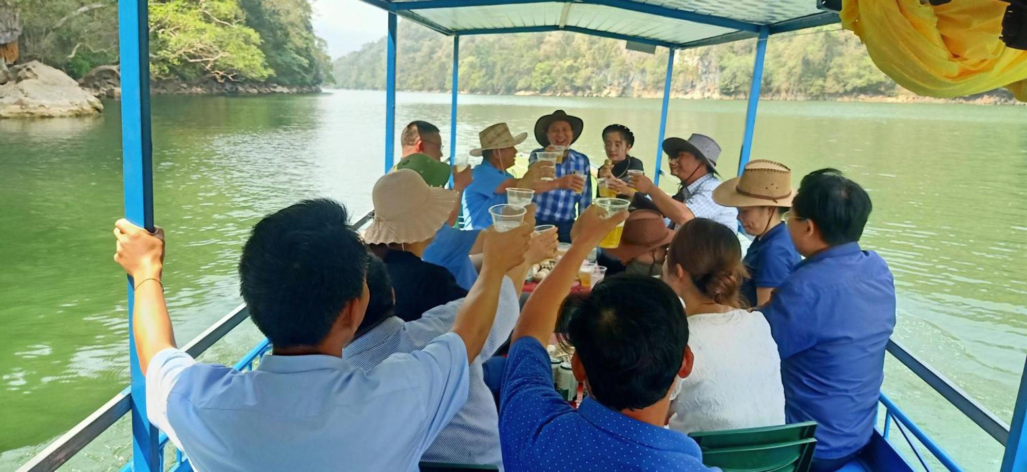 Ba Bể Green  Bac Kan Ngoại thất bức ảnh