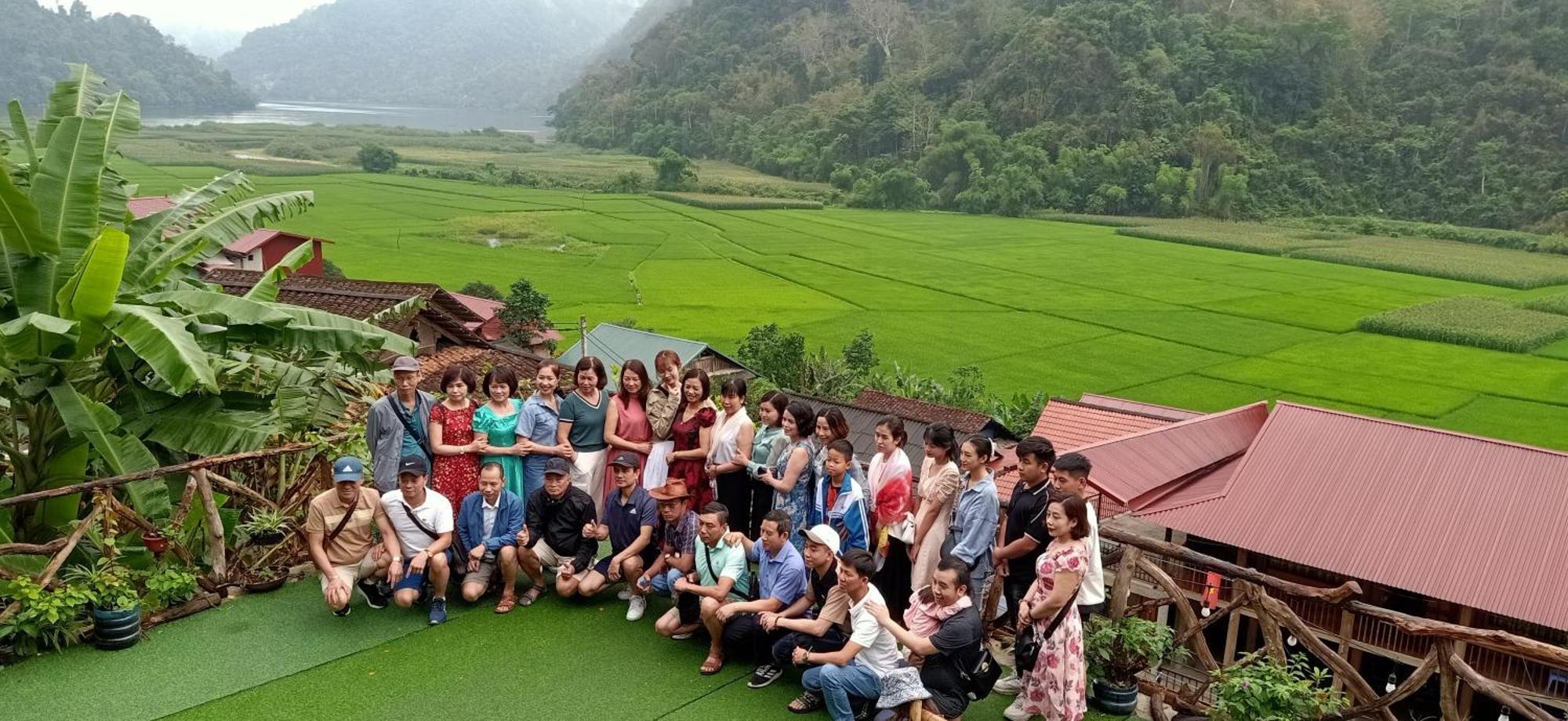 Ba Bể Green  Bac Kan Ngoại thất bức ảnh
