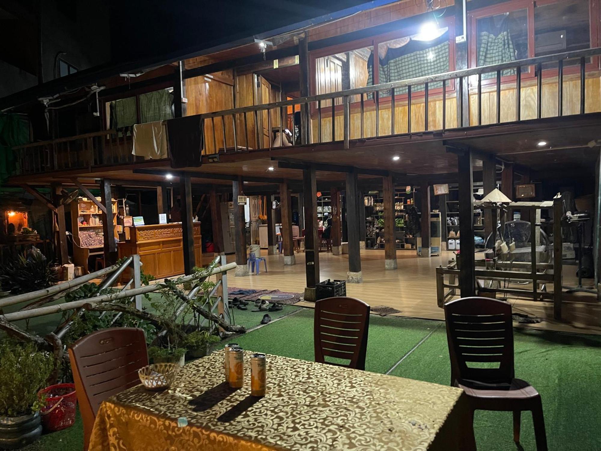 Ba Bể Green  Bac Kan Ngoại thất bức ảnh